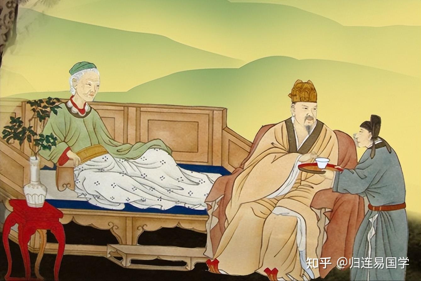 越孝你就越顺 - 知乎