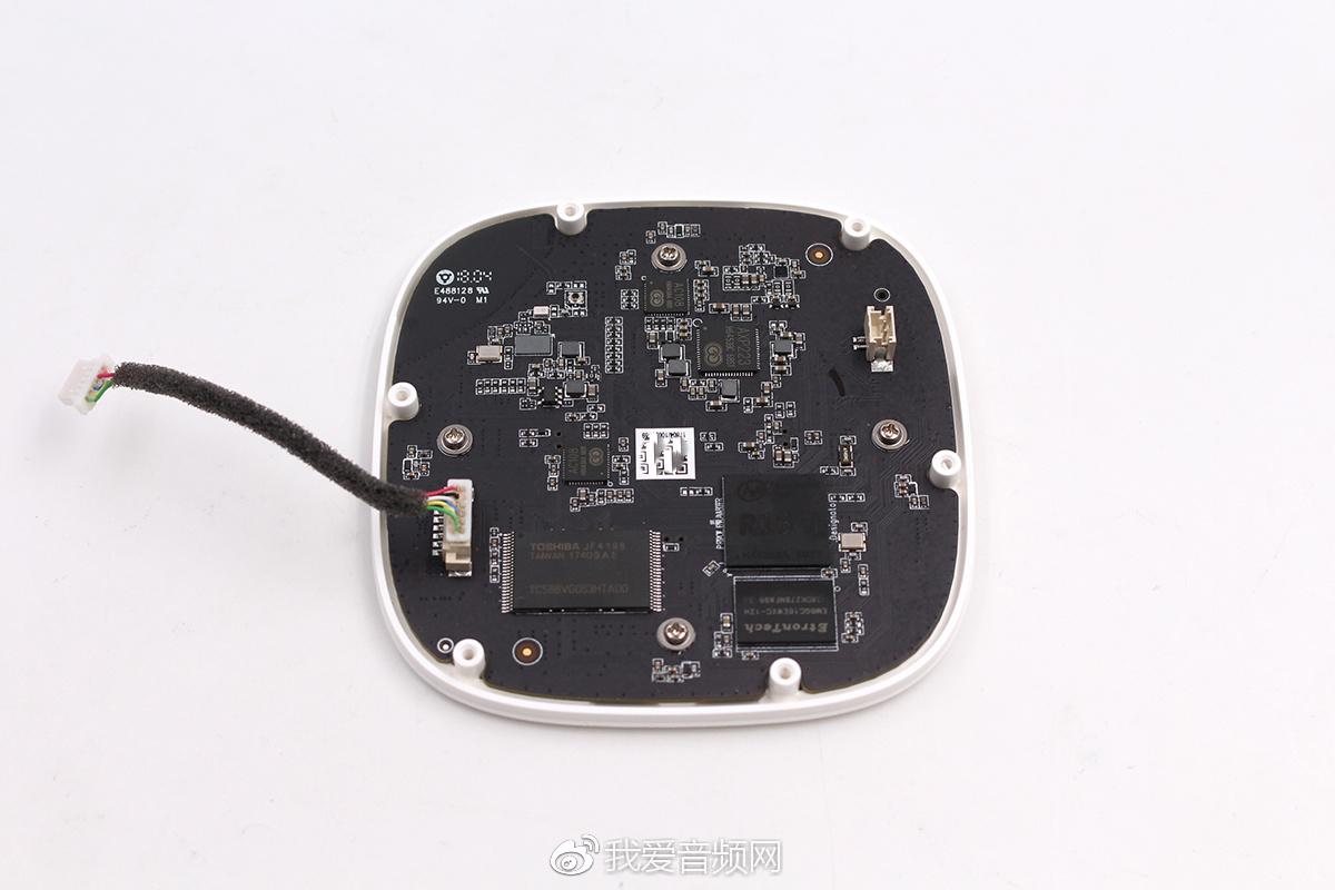 小米小爱智能音箱mini深度拆解