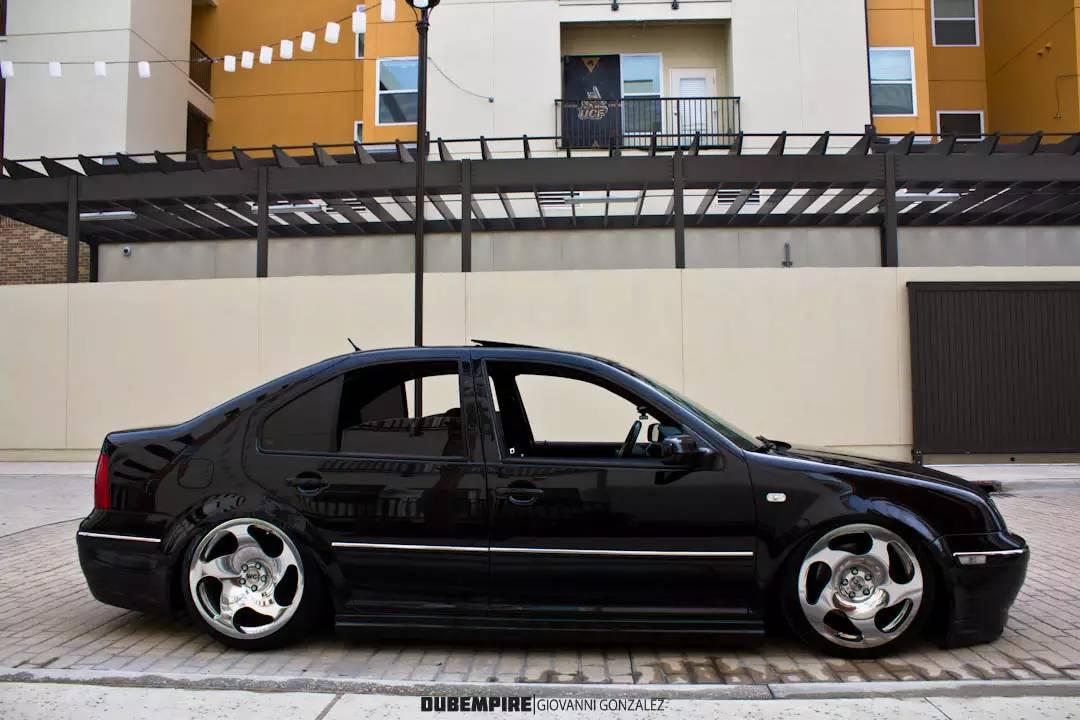 vw jetta mk4 gli 改裝案例 - 知乎