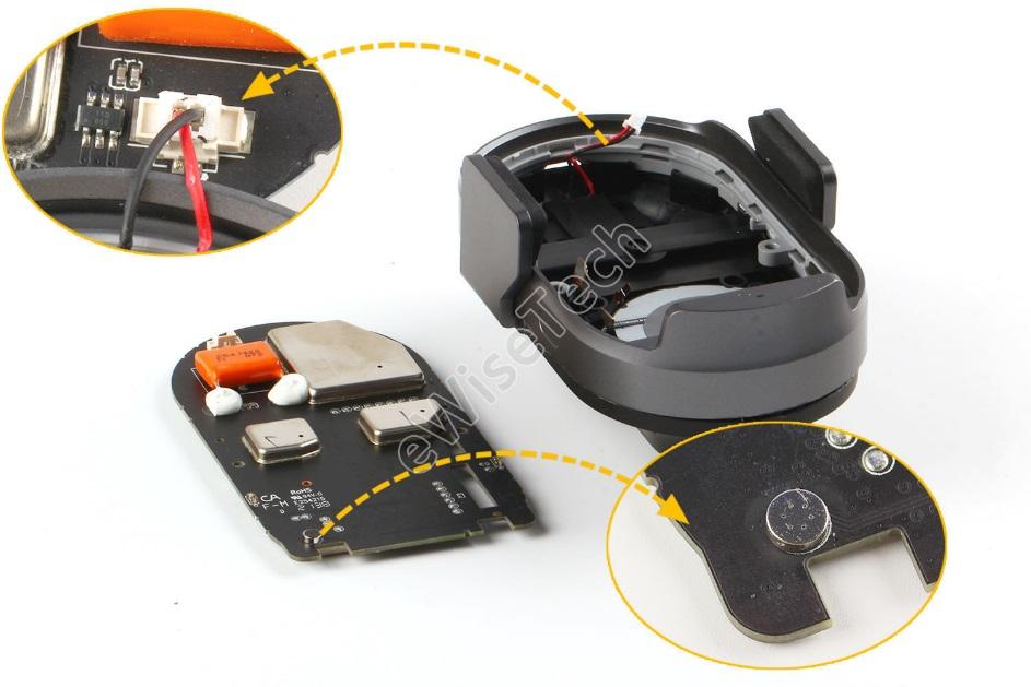 小米车充pro拆解小小无线车充内部做工精良五脏俱全