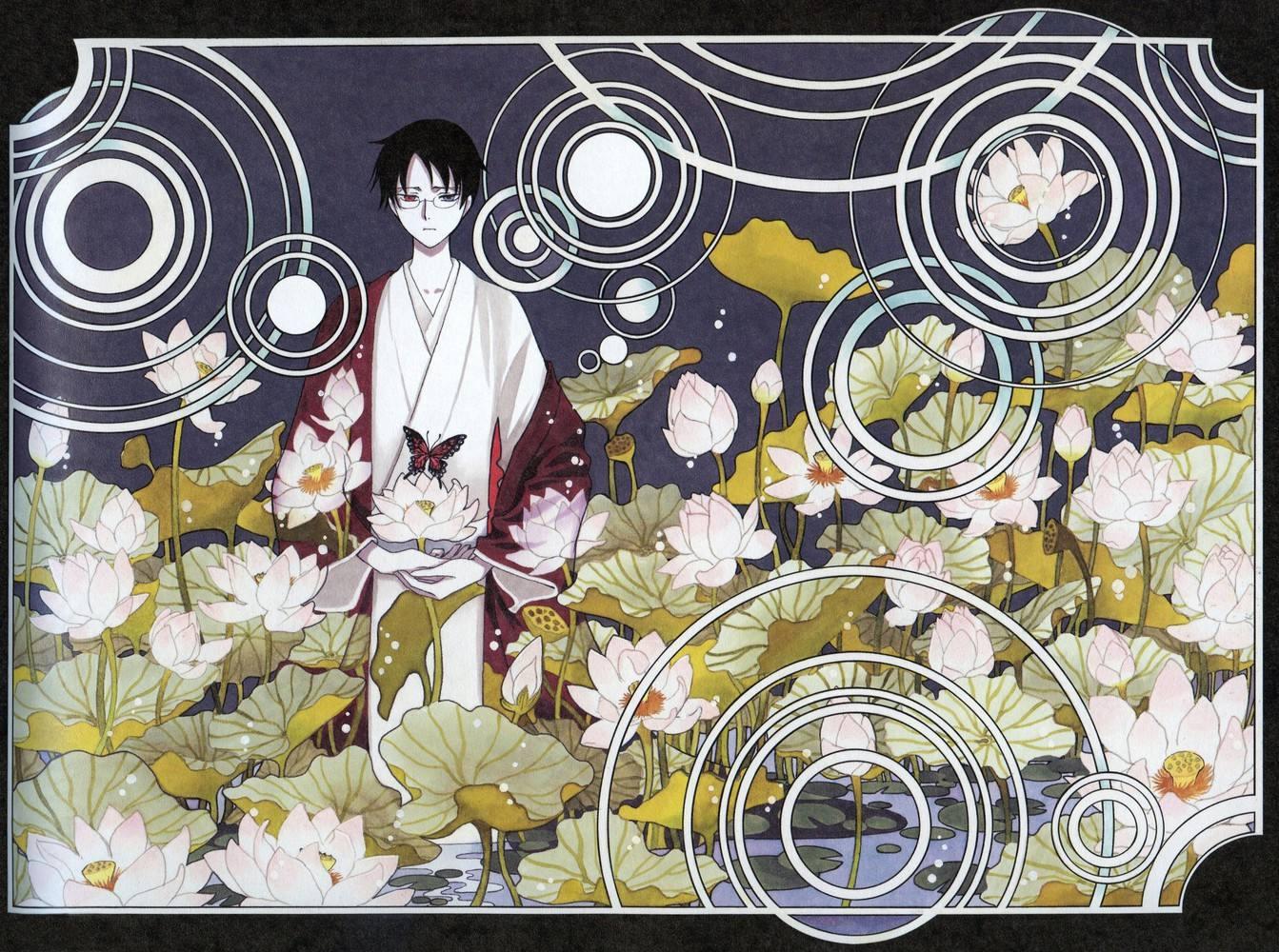 Xxxholic 联动分析 Clamp笔下的次元世界 Acfun弹幕视频网 认真你就输啦 W ノ つロ