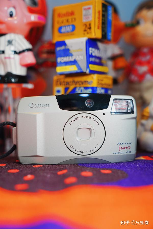 2022年新作入荷 【完動品❁】Canon Autoboy J フィルムカメラ