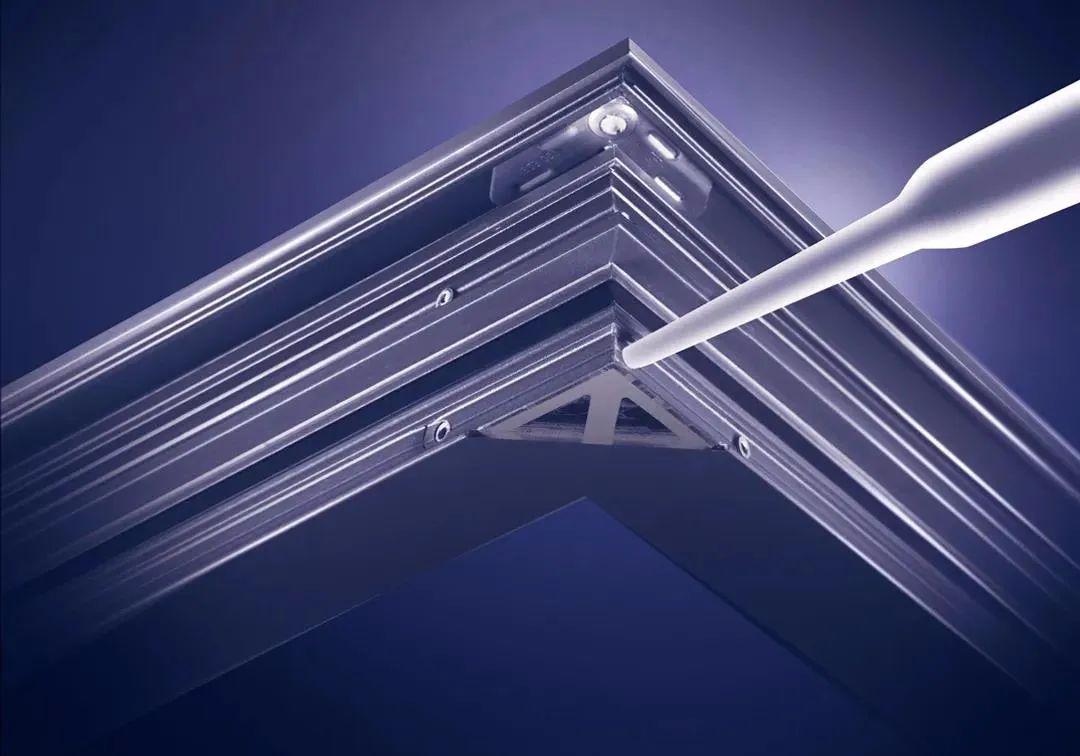 门窗的销钉注胶工艺你是否真正的了解瑞屋门窗