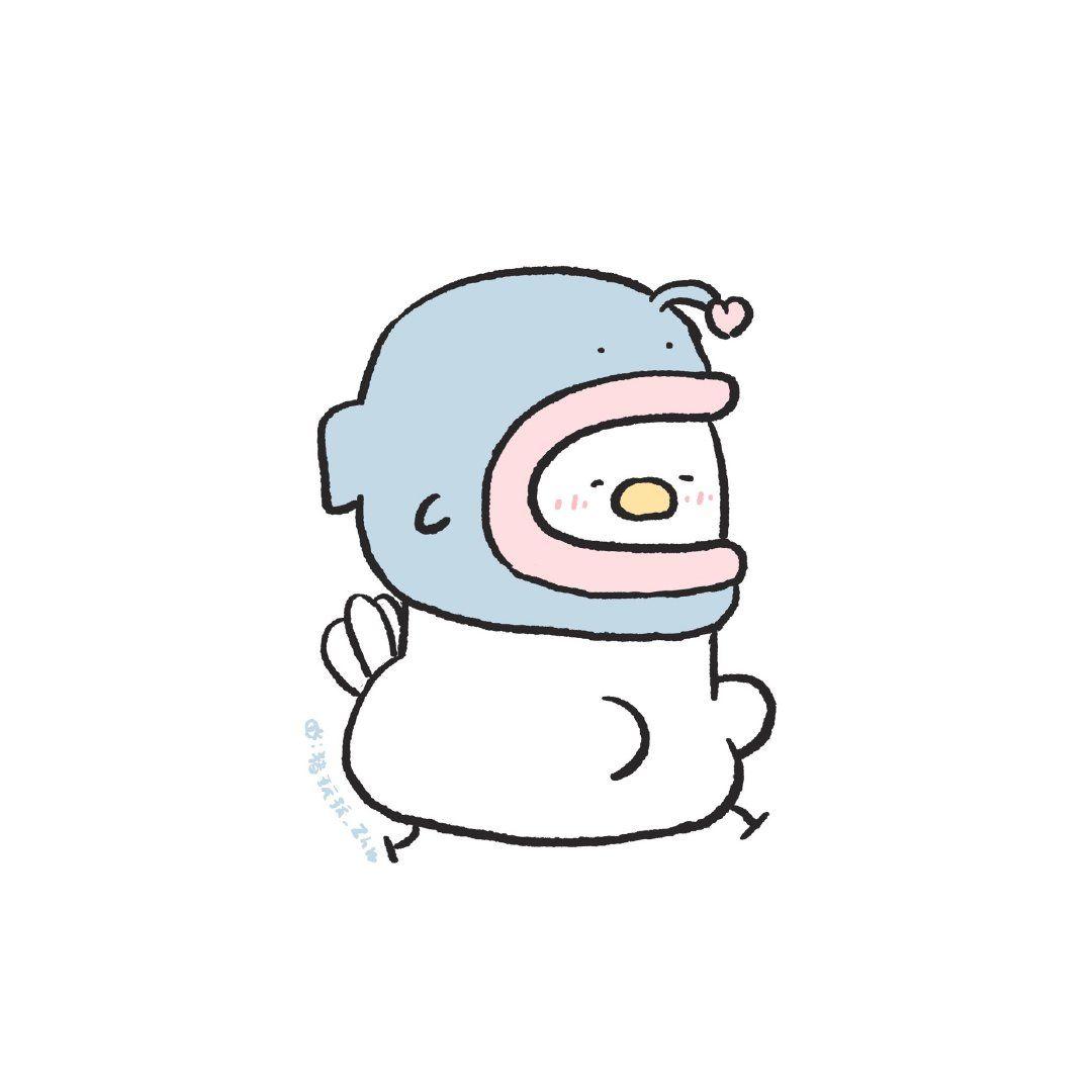 有没有一个系列的头像呀?