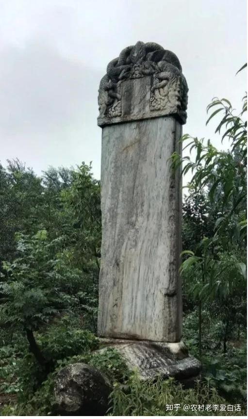 俗话说:“人死三年不立碑”,怎么回事?立碑的讲究都有哪些呢? - 知乎