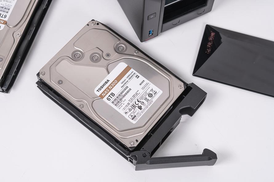 东芝n300系列nas硬盘评测兼顾数据可靠性和读写性能