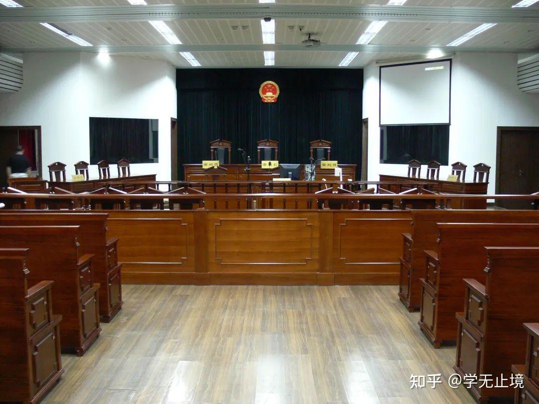 不请律师,自己去开庭应该注意些什么? - 知乎