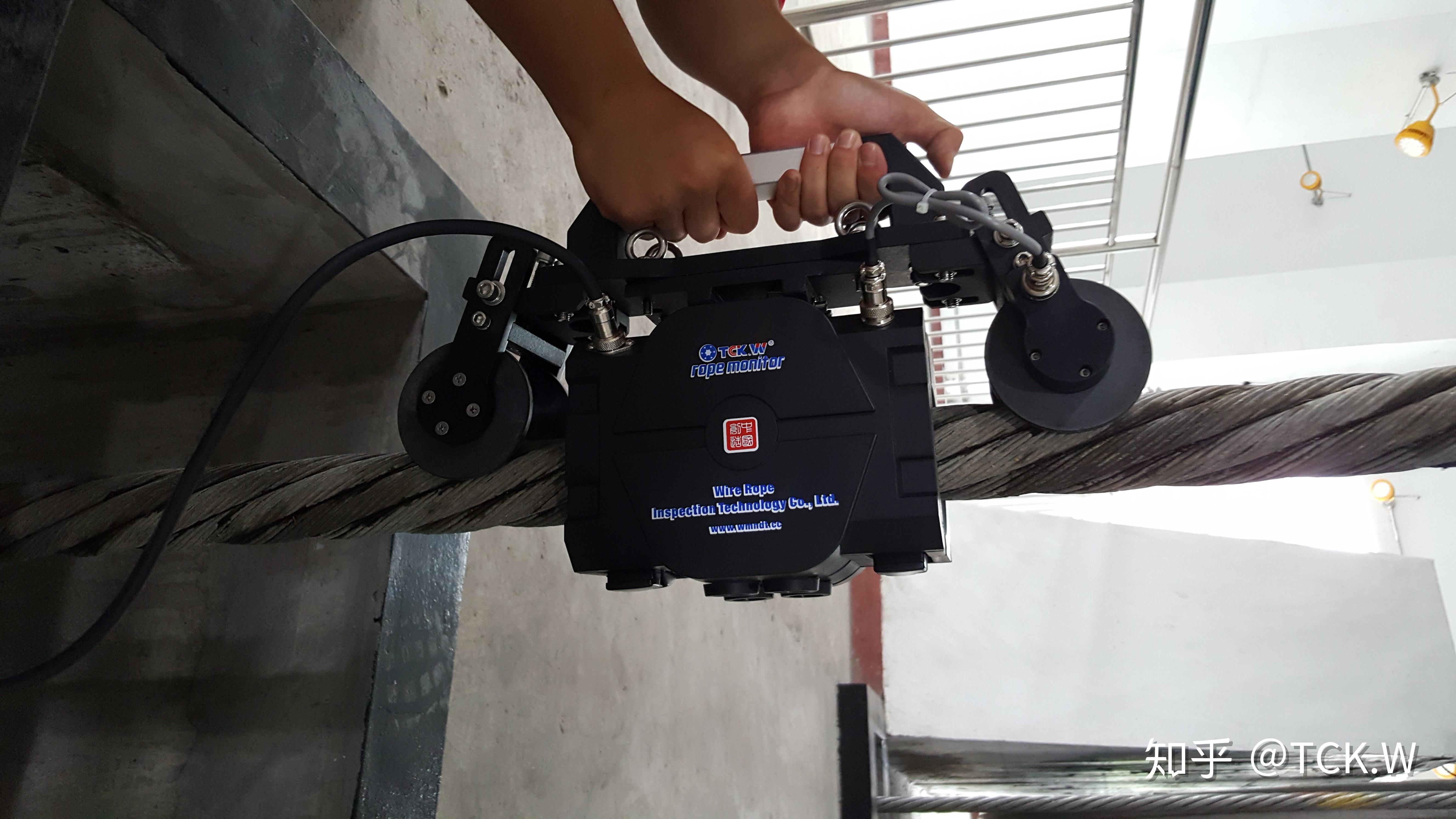 钢丝绳探伤仪的技术参数