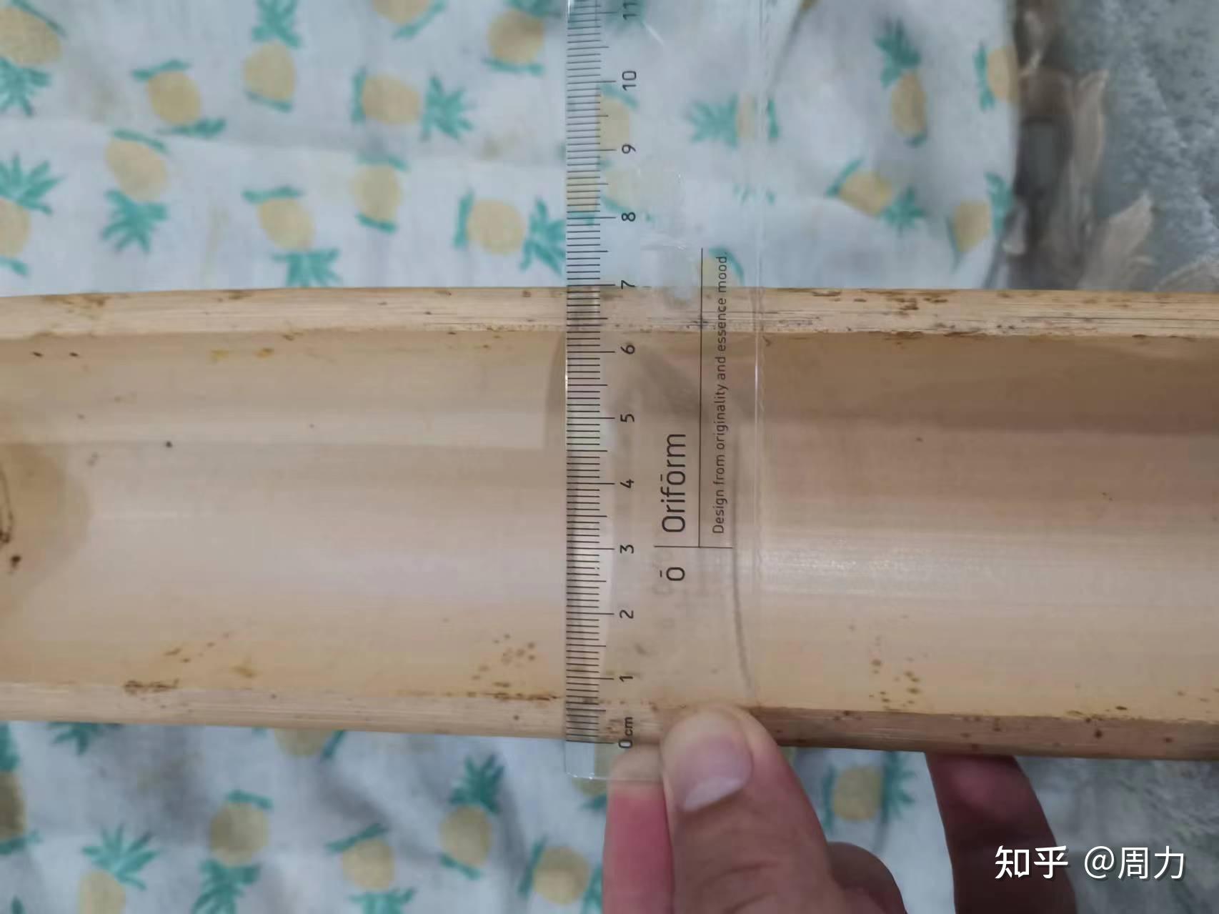 竹弓制作分享(儿时的怀念 & 今日的改良)第十六篇-小技巧(竹扁担) - 知乎