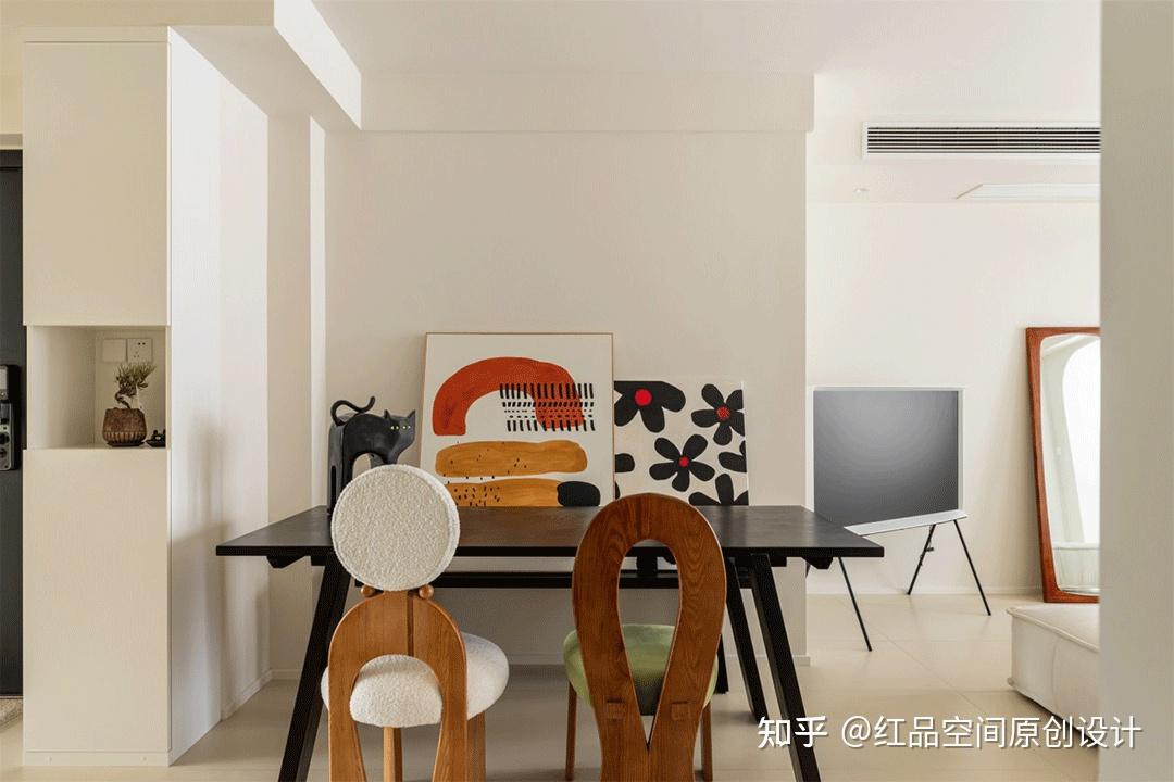 奶油风+柔光砖通铺,一眼沦陷温暖整个冬天 - 知乎