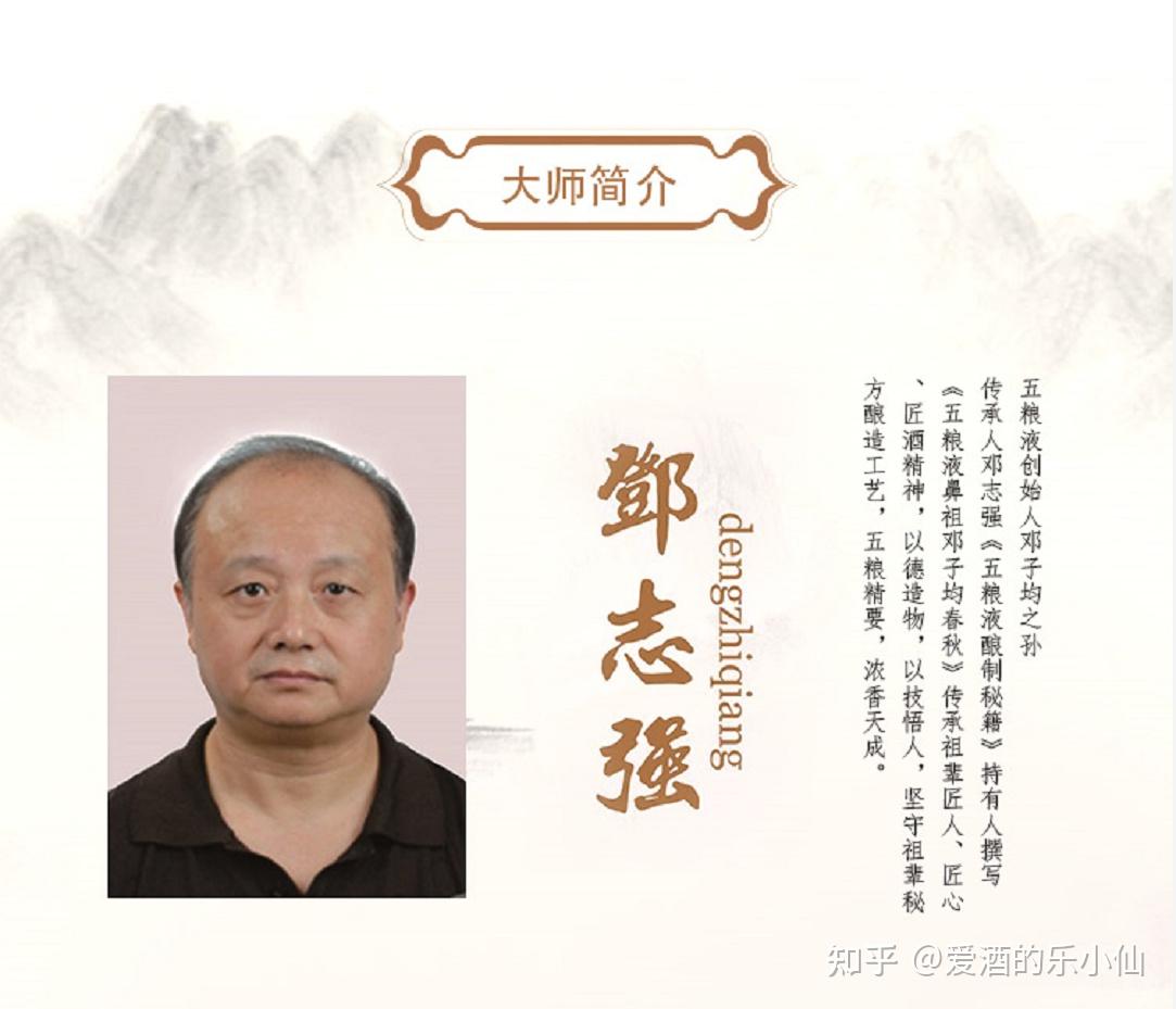 邓志强介绍