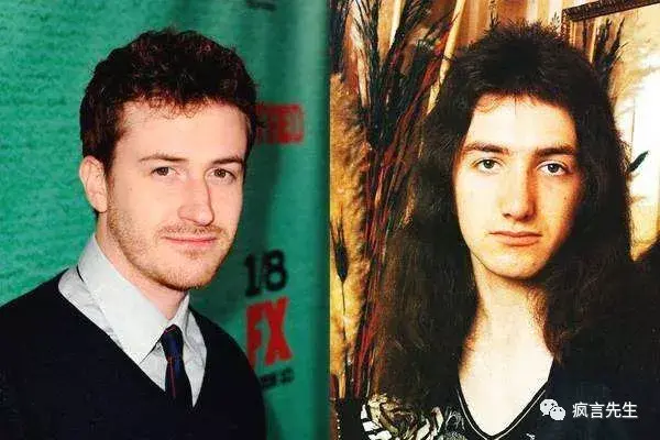 鼓手罗杰·泰勒 (roger taylor)吉他手布赖恩·梅主唱:佛莱迪·摩克瑞
