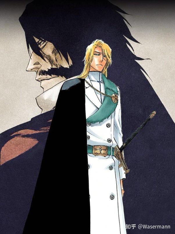 bleach哈斯沃德人物分析谁像神06010306070204