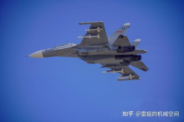 任务繁重，解放军海航苏30MK2战机已经服役19年，需要歼16接替 - 知乎
