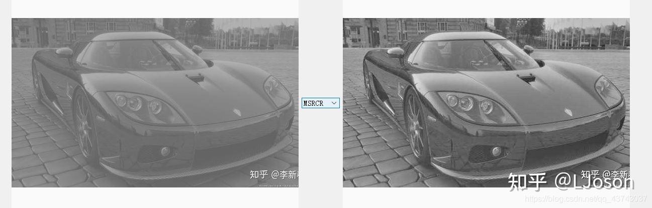 光明与暗影之间：Retinex MSRCR算法的奇妙之旅 - 知乎