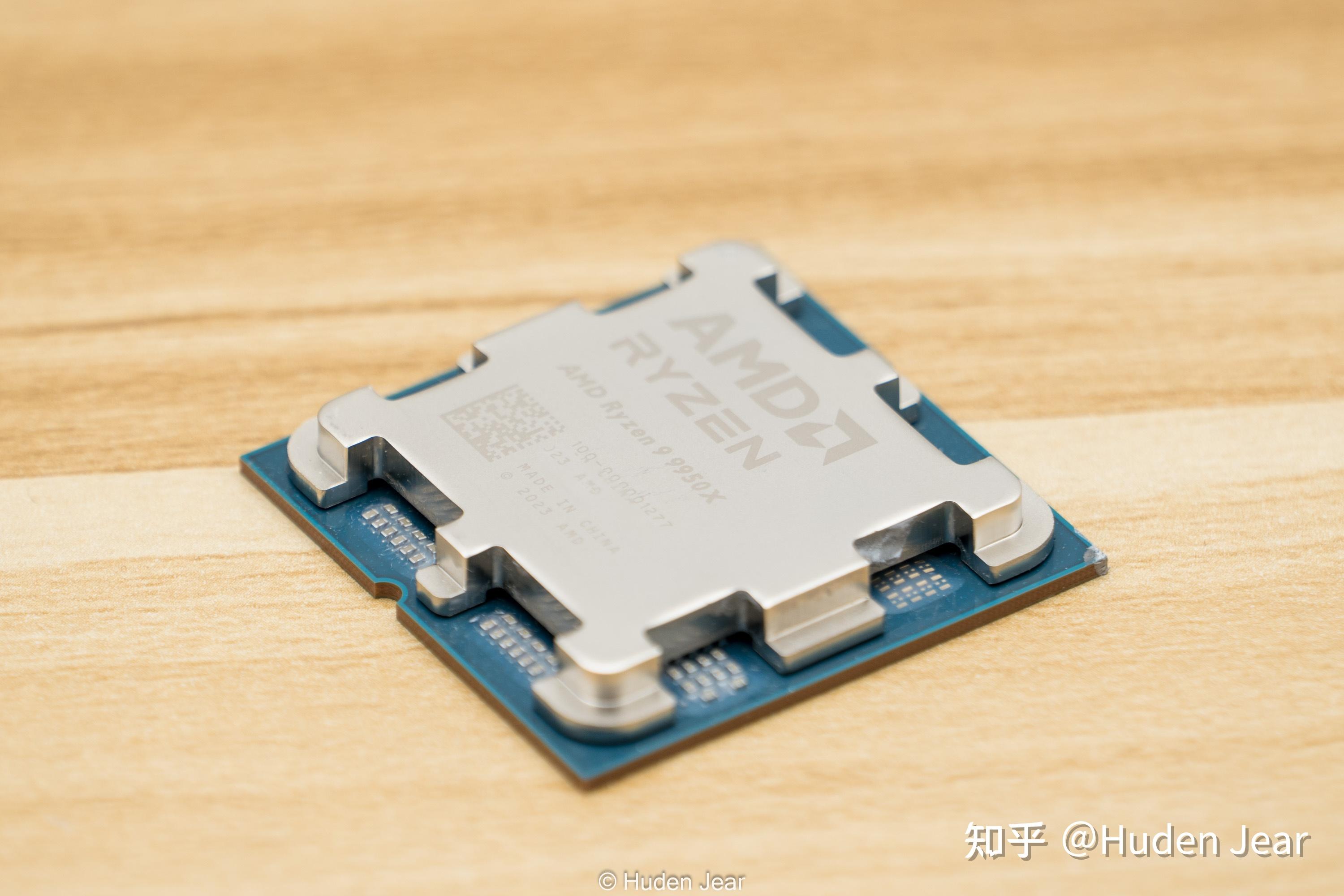 Amd R9 Cpu AMD R9 9950X测评:最强桌面旗舰CPU性能几何? - 知乎