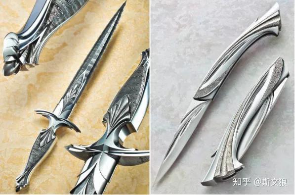 有其父必有其女传奇刀匠沃尔夫冈和他的女儿伊丽莎白