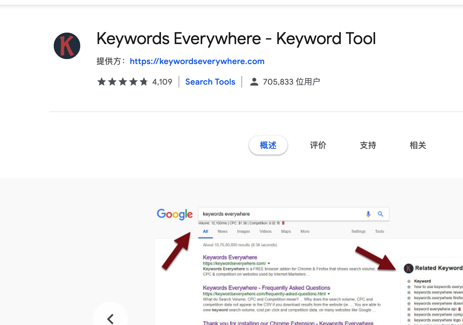 KEYWORDSEVERYWHERE使用教程 知乎