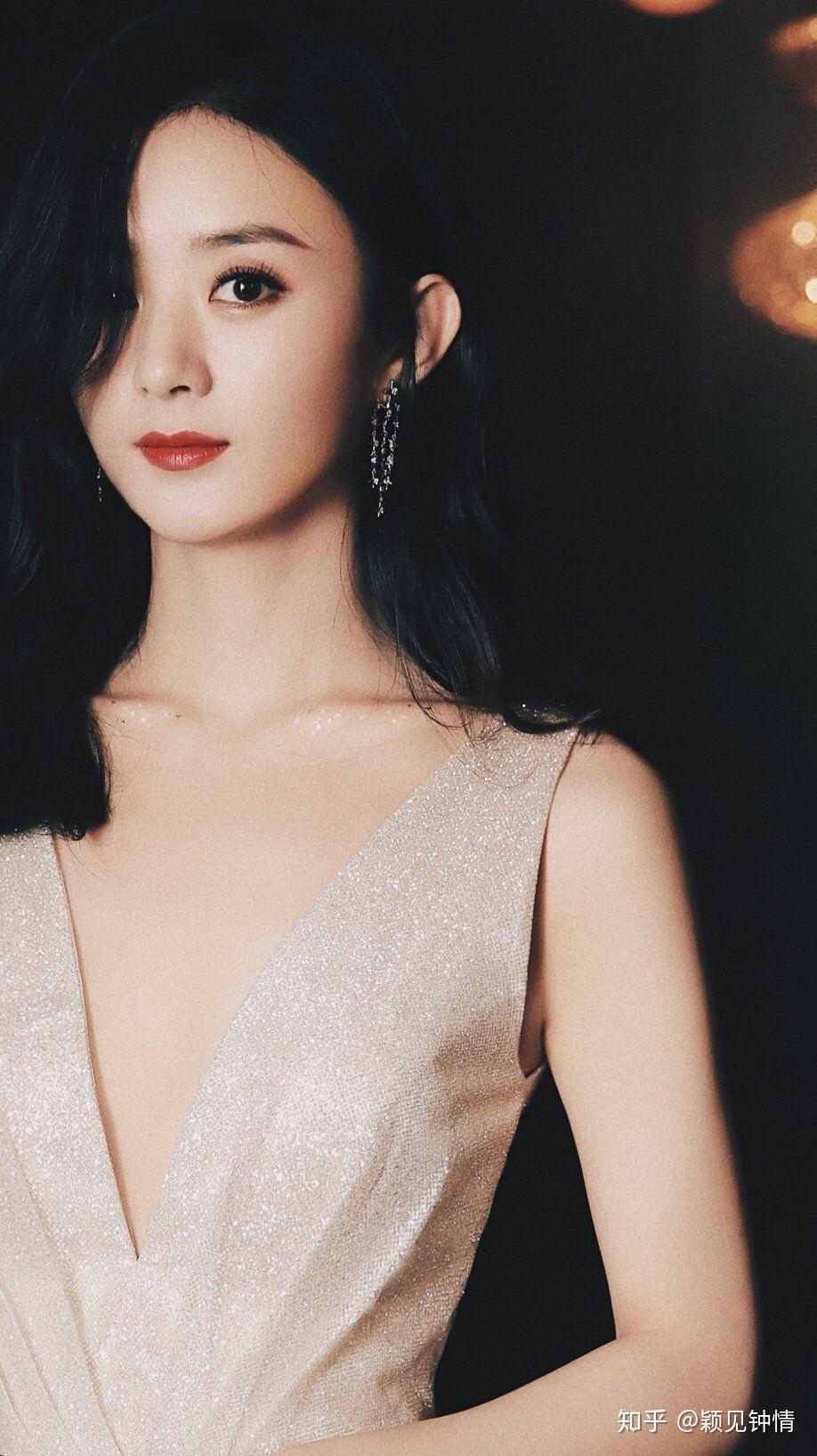 赵丽颖的哪张照片惊艳了你? - 知乎