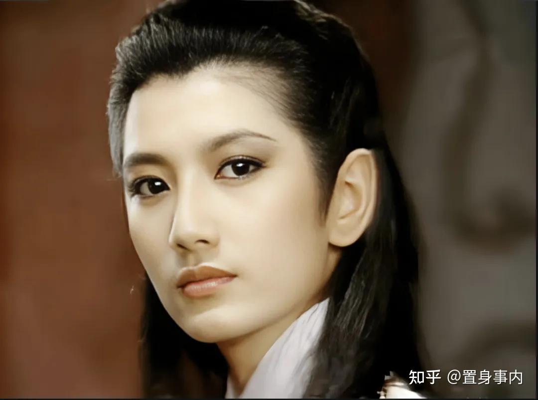 见识过刘玉璞的容颜,才明白“最美赵敏”人选,不是张敏和贾静雯 - 知乎