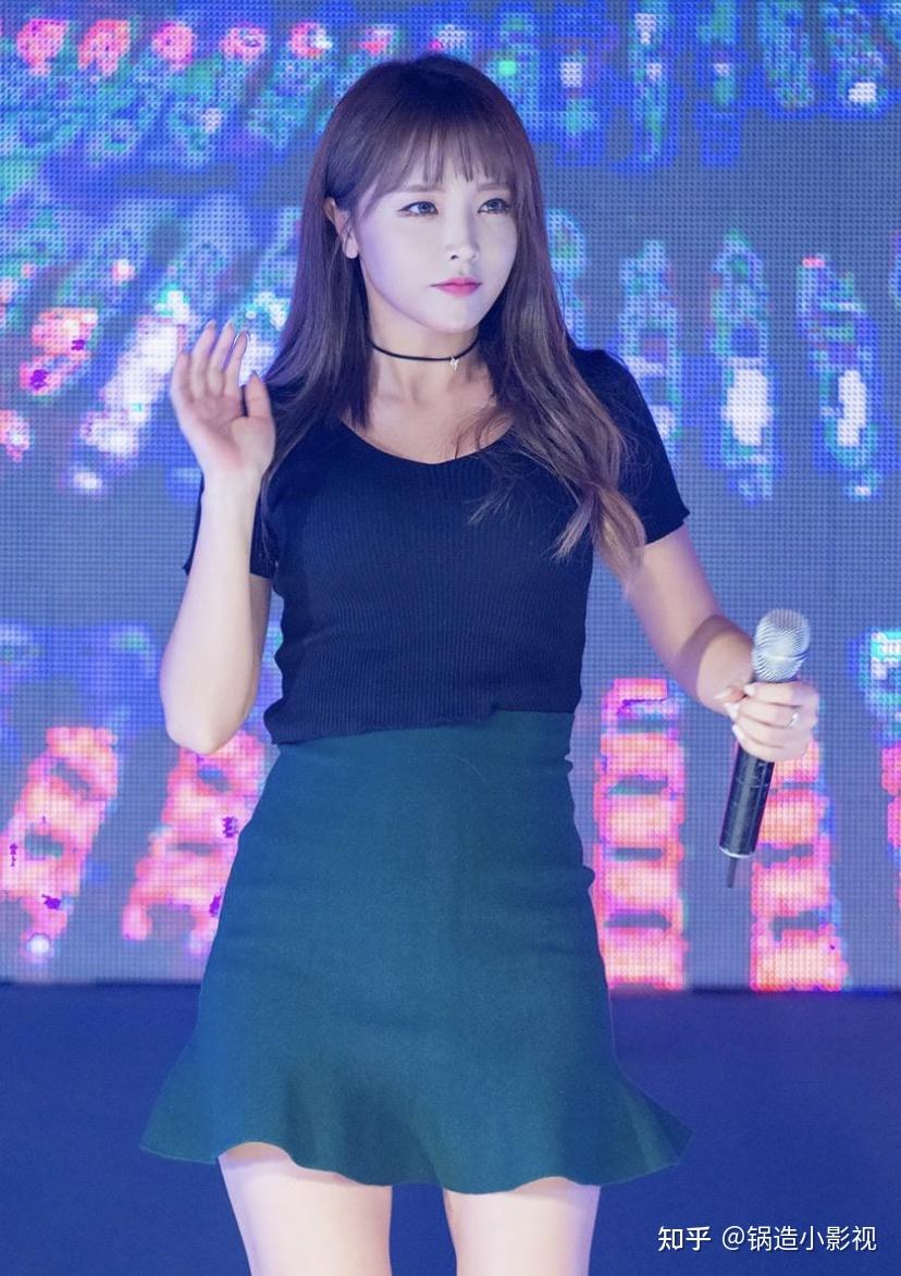 洪真英给你来个八卦