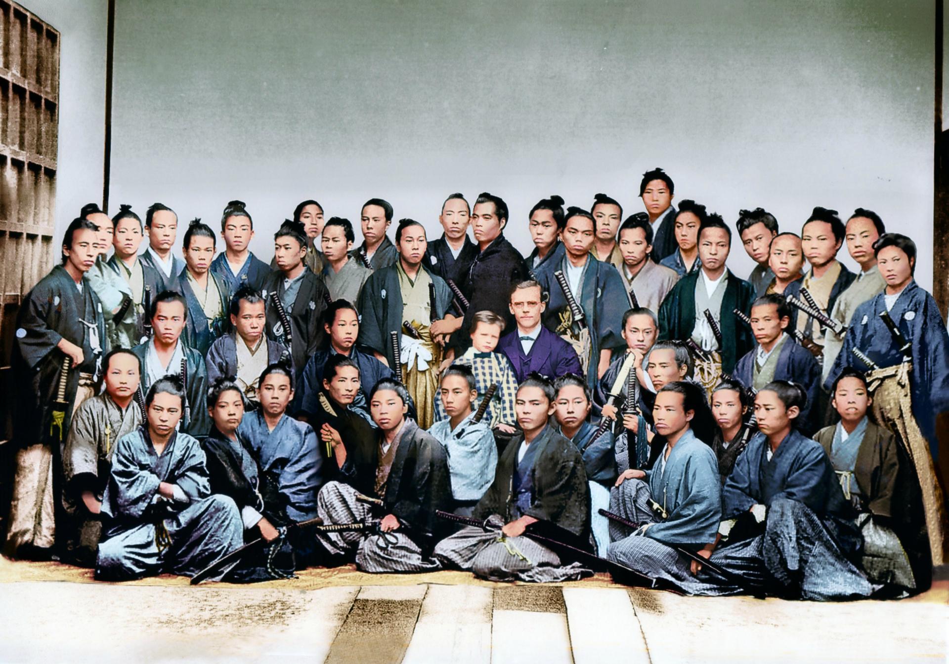 明治日本 乱世维新 知乎 明治日本 乱世维新 知乎
