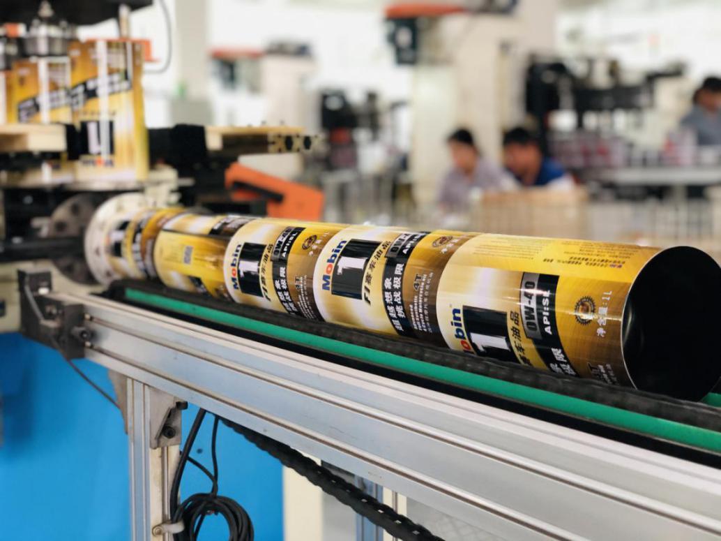 天时制罐以印铁制罐工艺见证行业发展