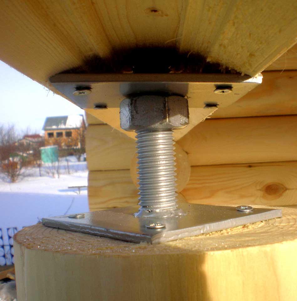 不止有卯榫常见木结构紧固件小解