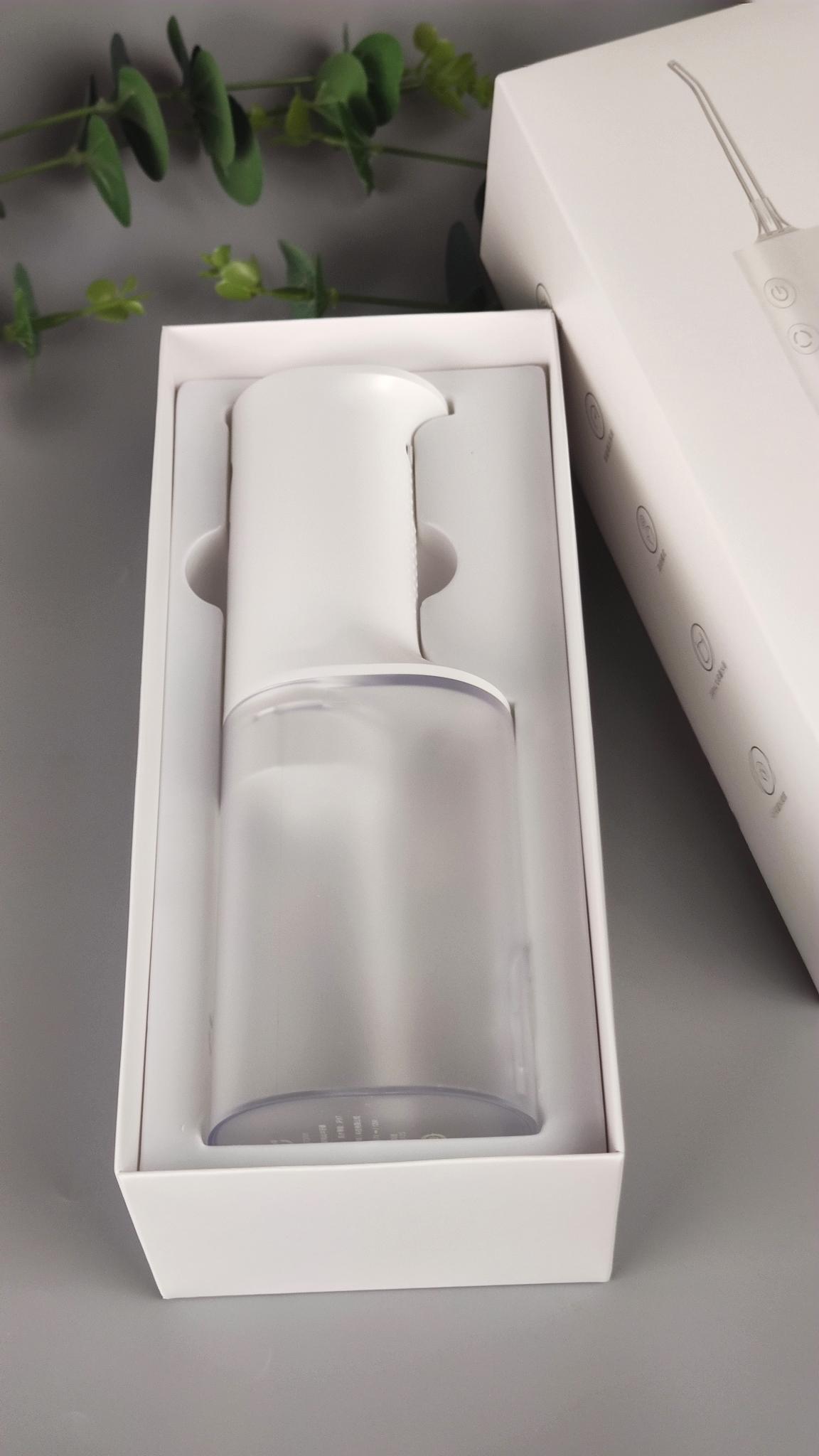 牙齿清洁少花钱少遭罪之选米家电动冲牙器