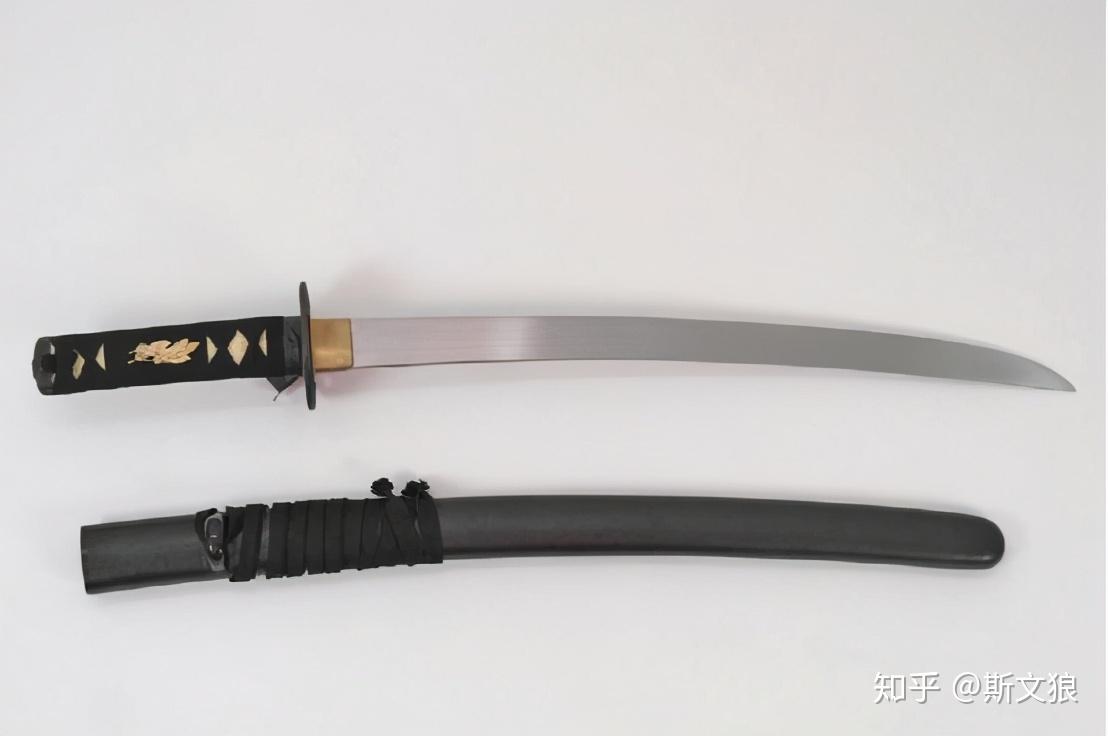 日本武士的第三把传统短刀大观 - 知乎