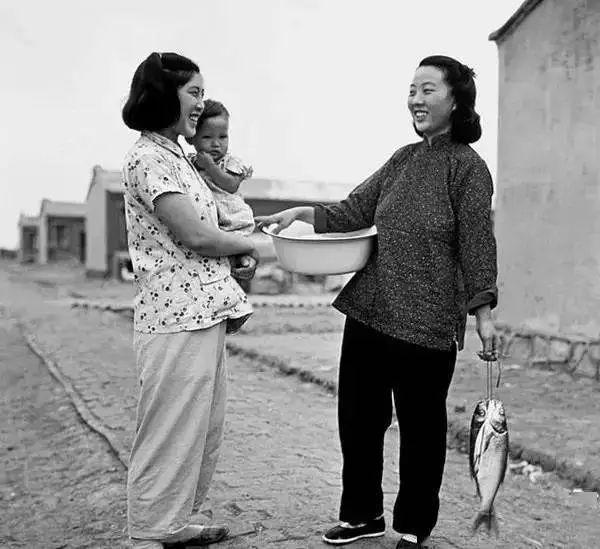 影像记录：上个世纪50年代百姓的生活 - 知乎