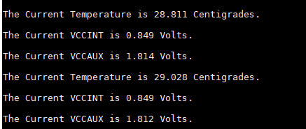 【ZYNQ Ultrascale+ MPSOC FPGA教程】第二十七章System Monitor 【ZYNQ Ultrascale+ MPSOC FPGA教程】第二十七章System Monitor