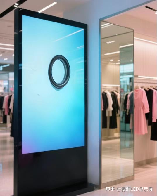 LED 海报屏:让宣传更环保的智能选择 - 知乎