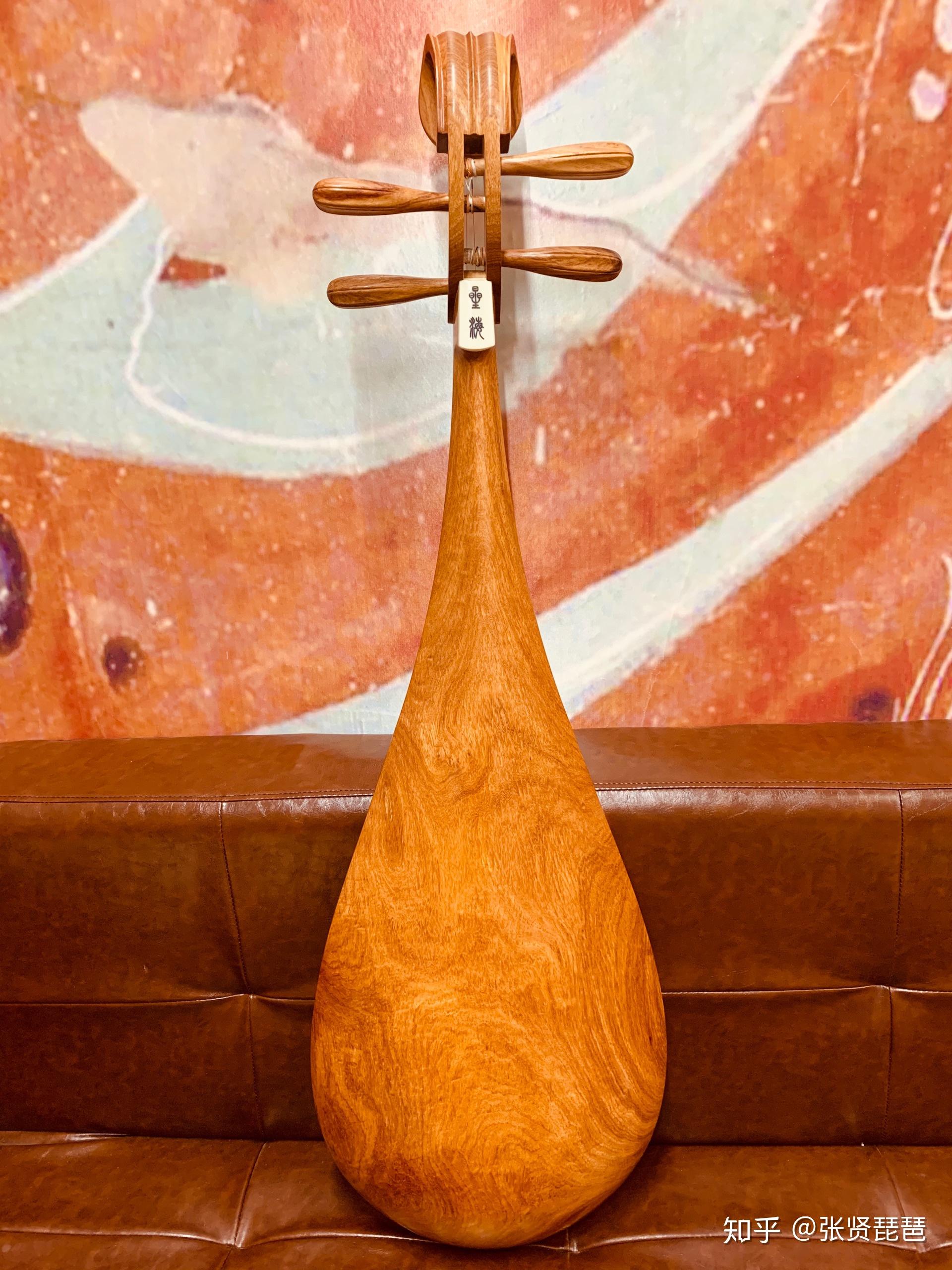 星海大果紫檀琵琶欣赏 - 知乎