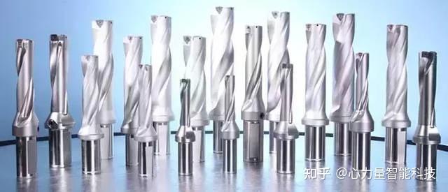 U钻:孔加工最常用的刀具之一,它的优点和使用技巧你知道吗? - 知乎