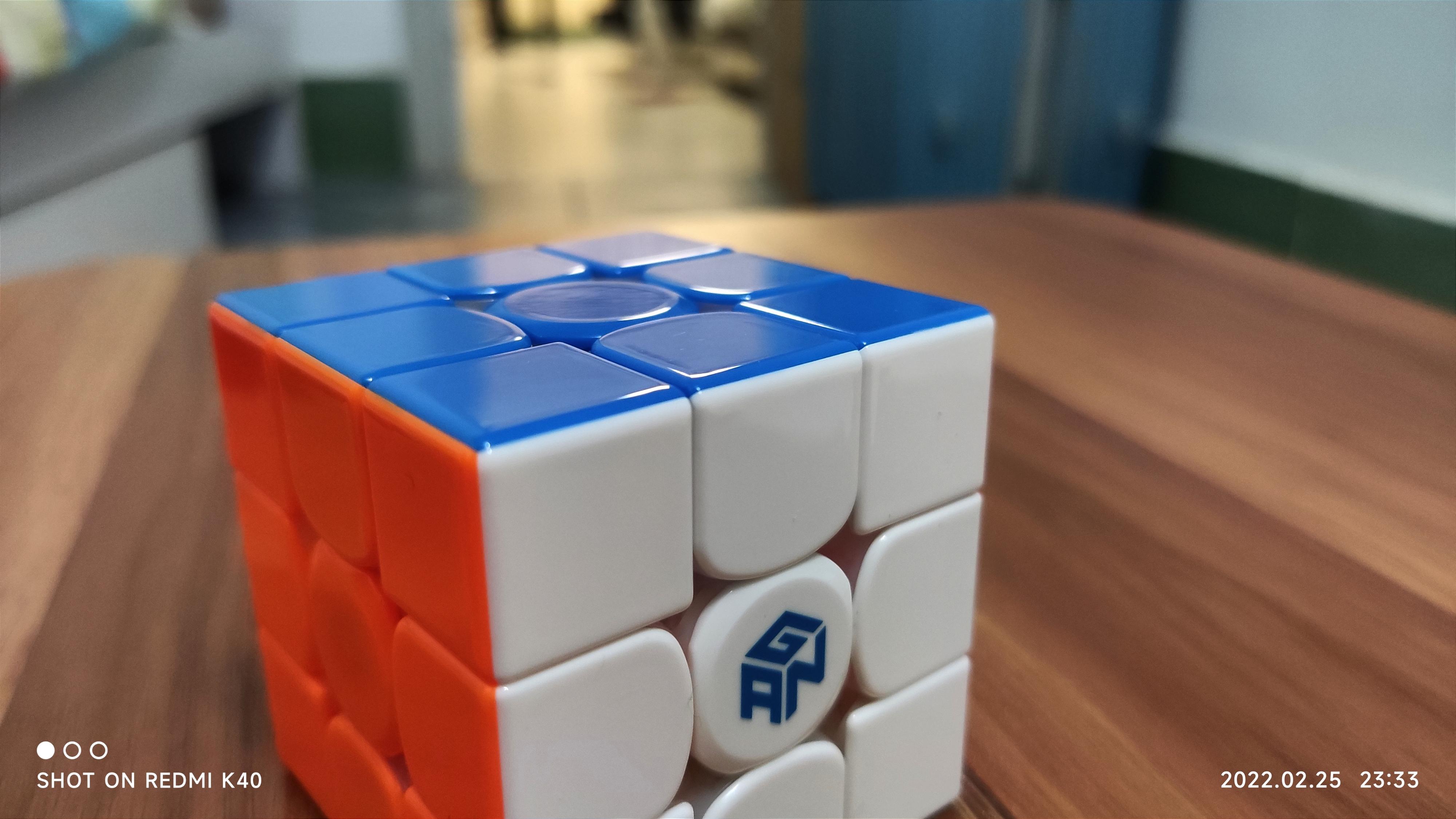 gan魔方的uv钻面,雾面和柔滑面有什么区别? - 知乎