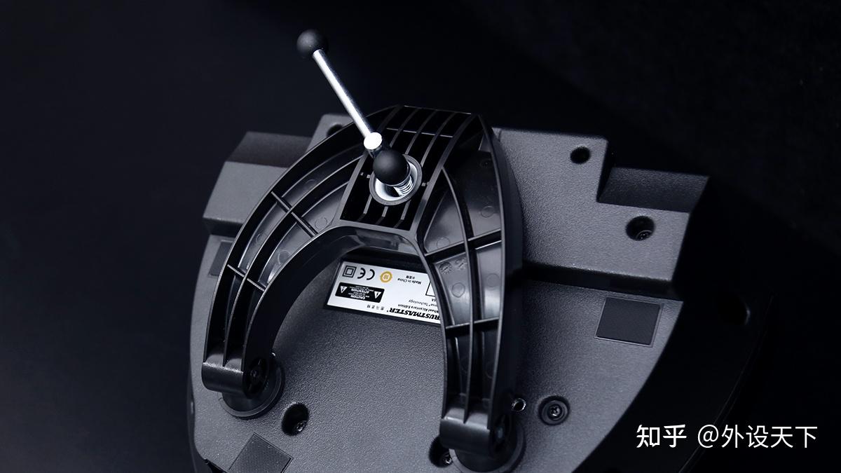 图马思特t300法拉利版力反馈游戏方向盘评测:键盘车神的不二之选