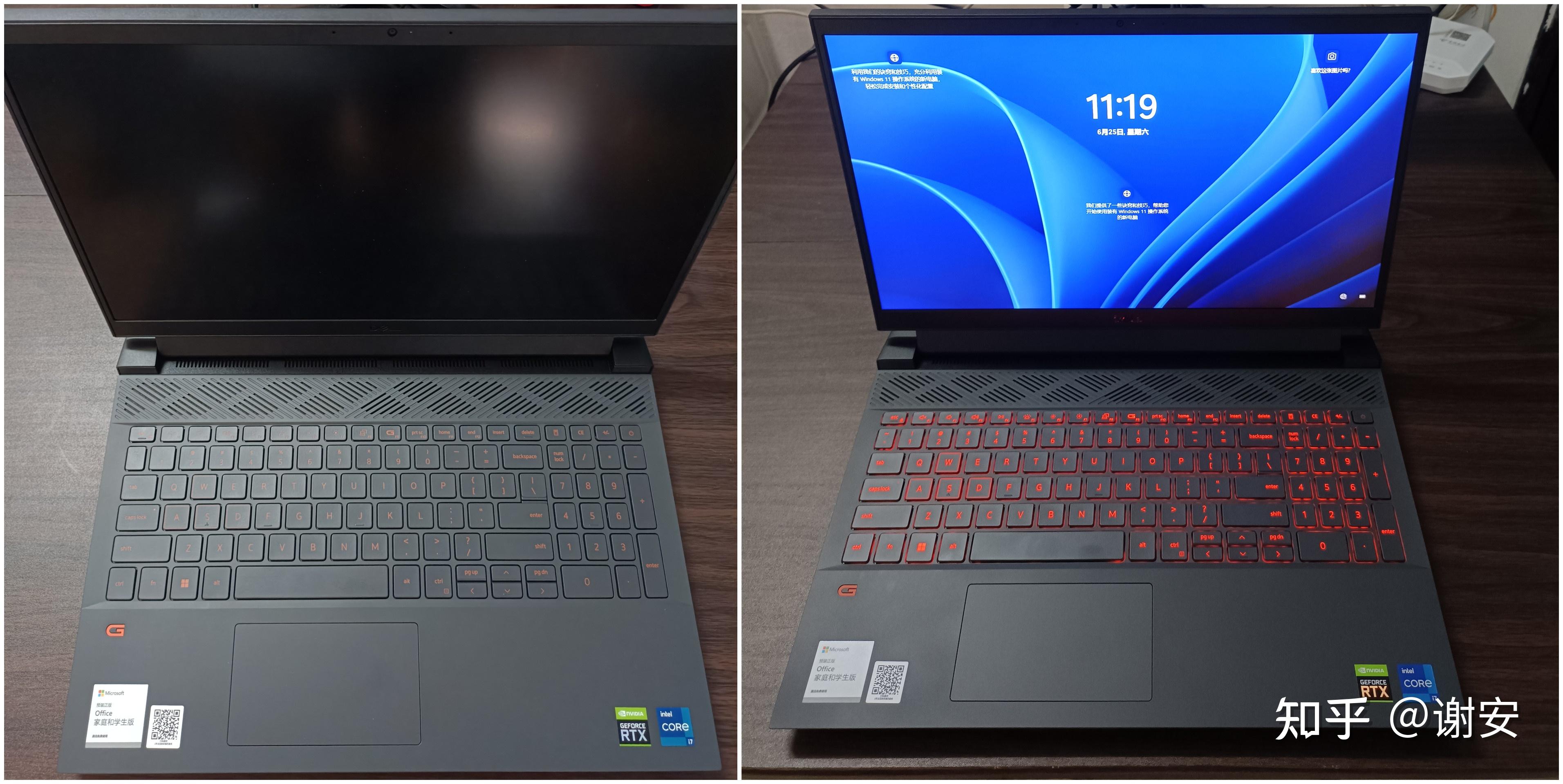 亲身体验 | 戴尔游戏本 游匣g15 15.