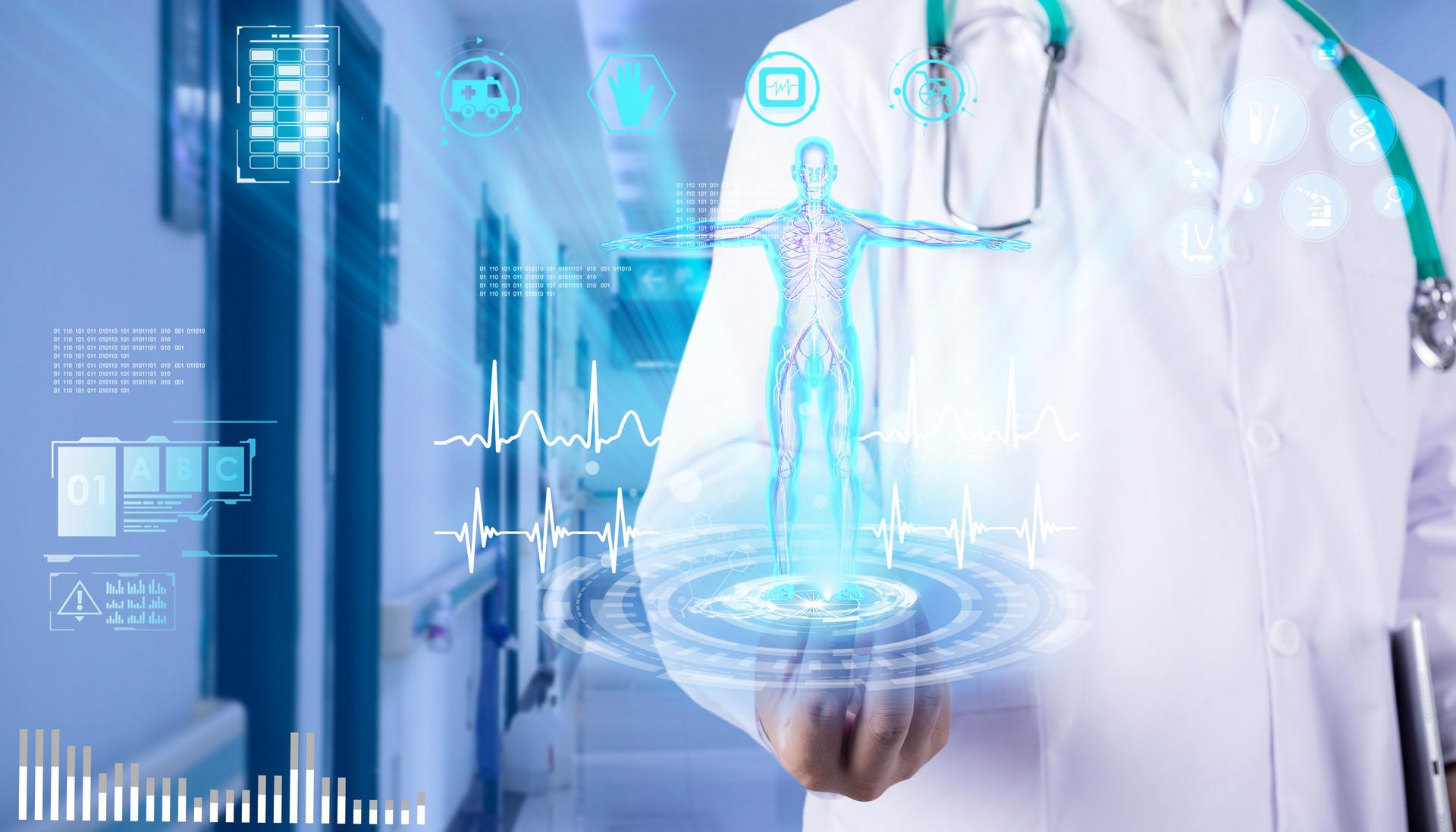 医疗ai迎变革,中医人工智能开启大健康产业新时代