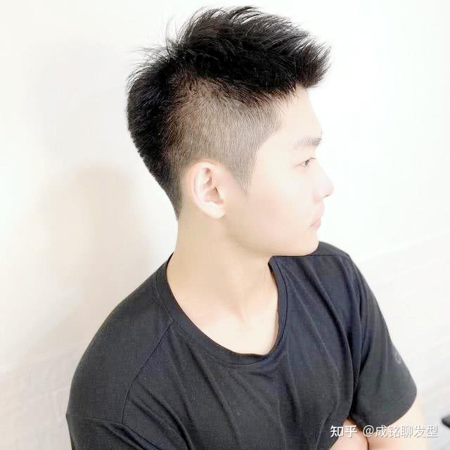 今夏“前刺头”太火了，就连李现头上头，发质粗硬的男生速度围观 - 知乎