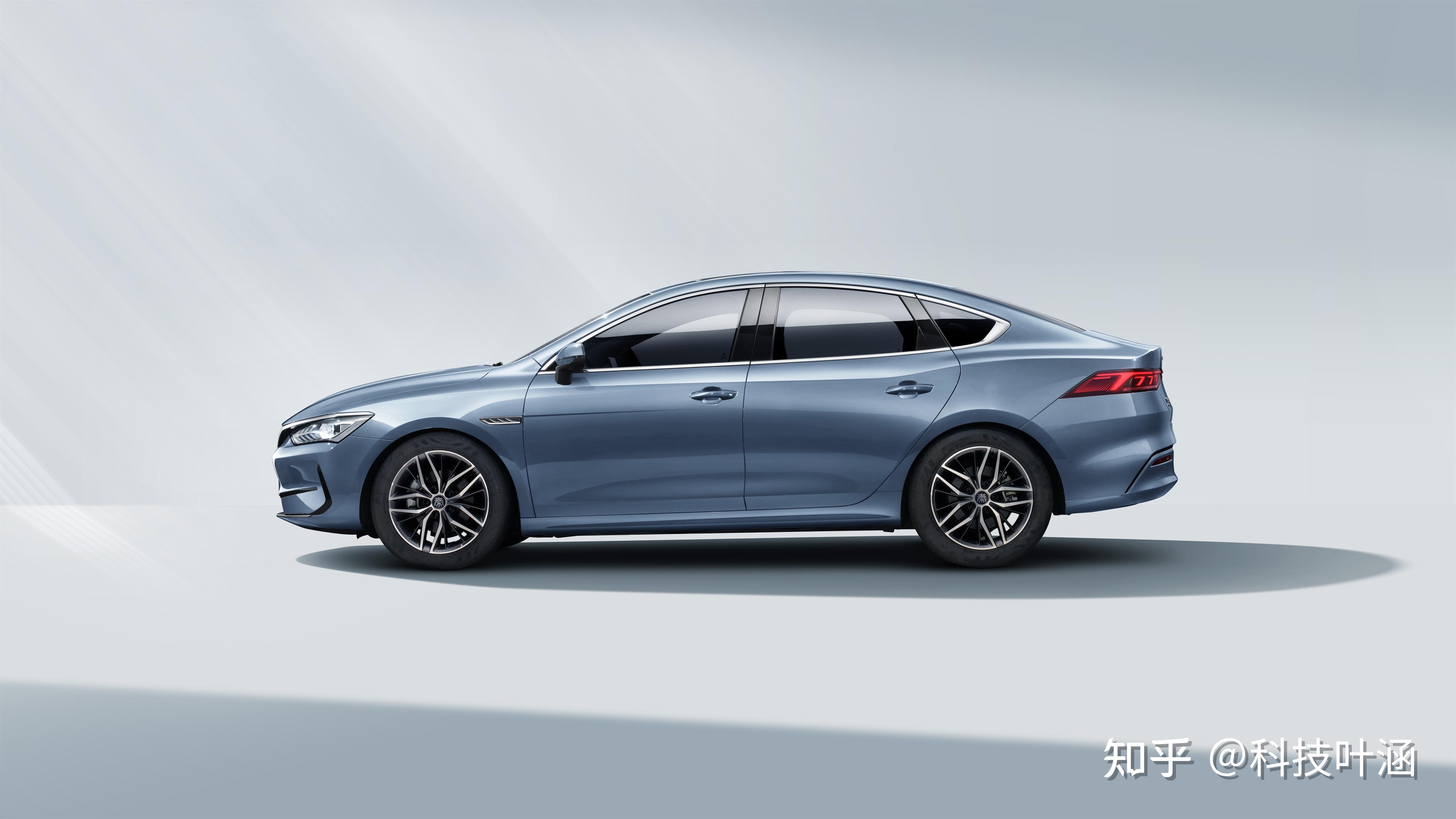 电比油低798万比亚迪秦plus荣耀版正式上市比亚迪再次放大招