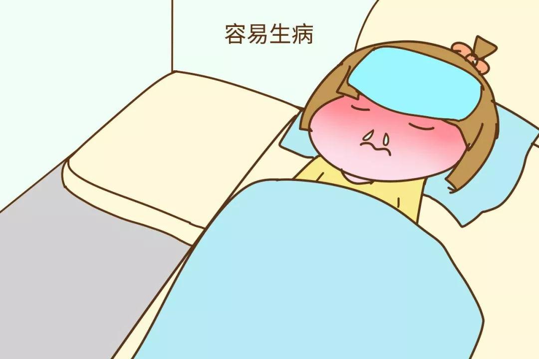 为什么自己家的孩子老爱生病? - 知乎