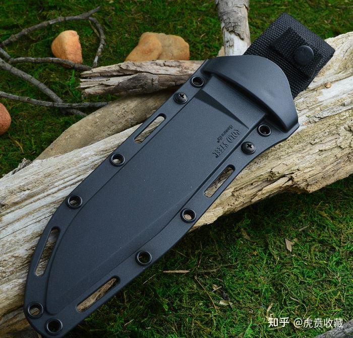 冷钢 39lrst recon scout 侦察兵直刀