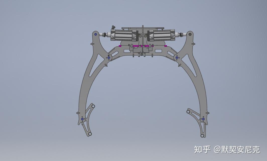 工业机器人码垛夹抓夹具设计一览 - 知乎