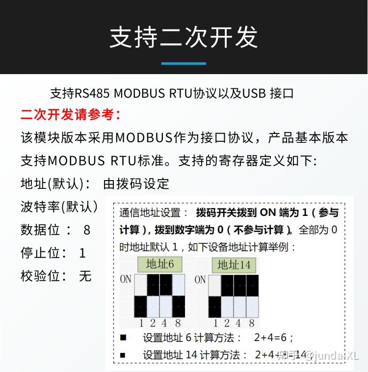 RS485接线 | Modbus智能LED三色声光报警器 机房警示灯带蜂鸣器 - 知乎