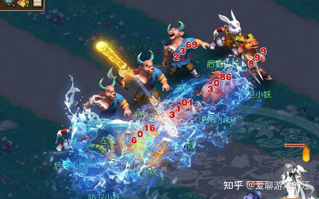 109魔花果山日常输出:一个适合有点小投入玩家的玩法 - 知乎