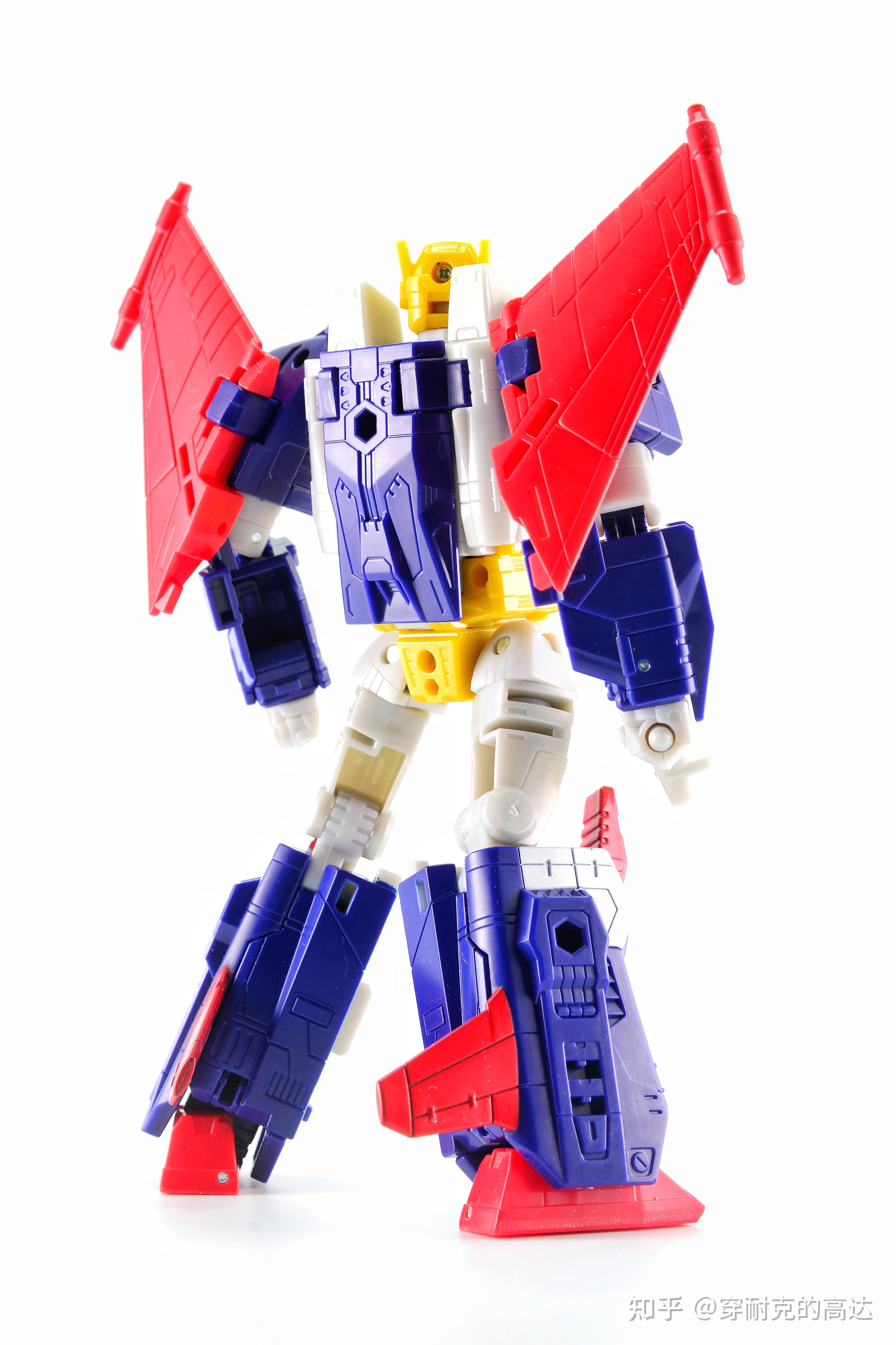 【达子说玩具】04:早出是精品 | 变形金刚传世进化铁鹰(汉克)玩评