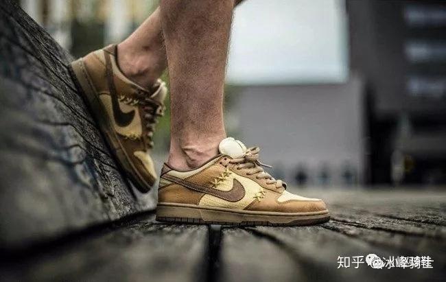 上海故事：NIKE Dunk SB Low ShangHai - 知乎