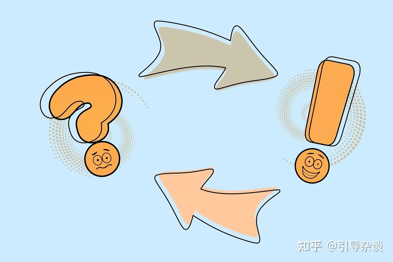 引导者真的不能评判吗? - 知乎