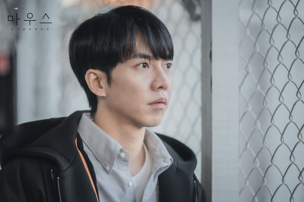 初哆咪【追剧抓重点】19禁韩剧《mouse》惊悚指数太高!